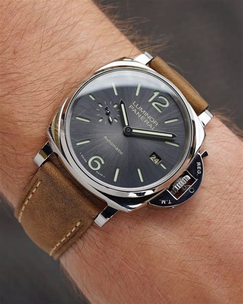 panerai 795 wrist shot|[Panerai] Luminor Due: a week on the wrist : r/Watches .